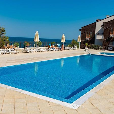 Menada Apolon Apartments Sozopol Exterior photo