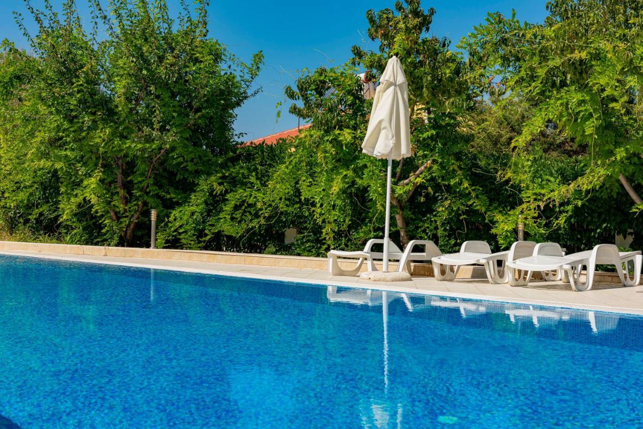 Menada Apolon Apartments Sozopol Exterior photo